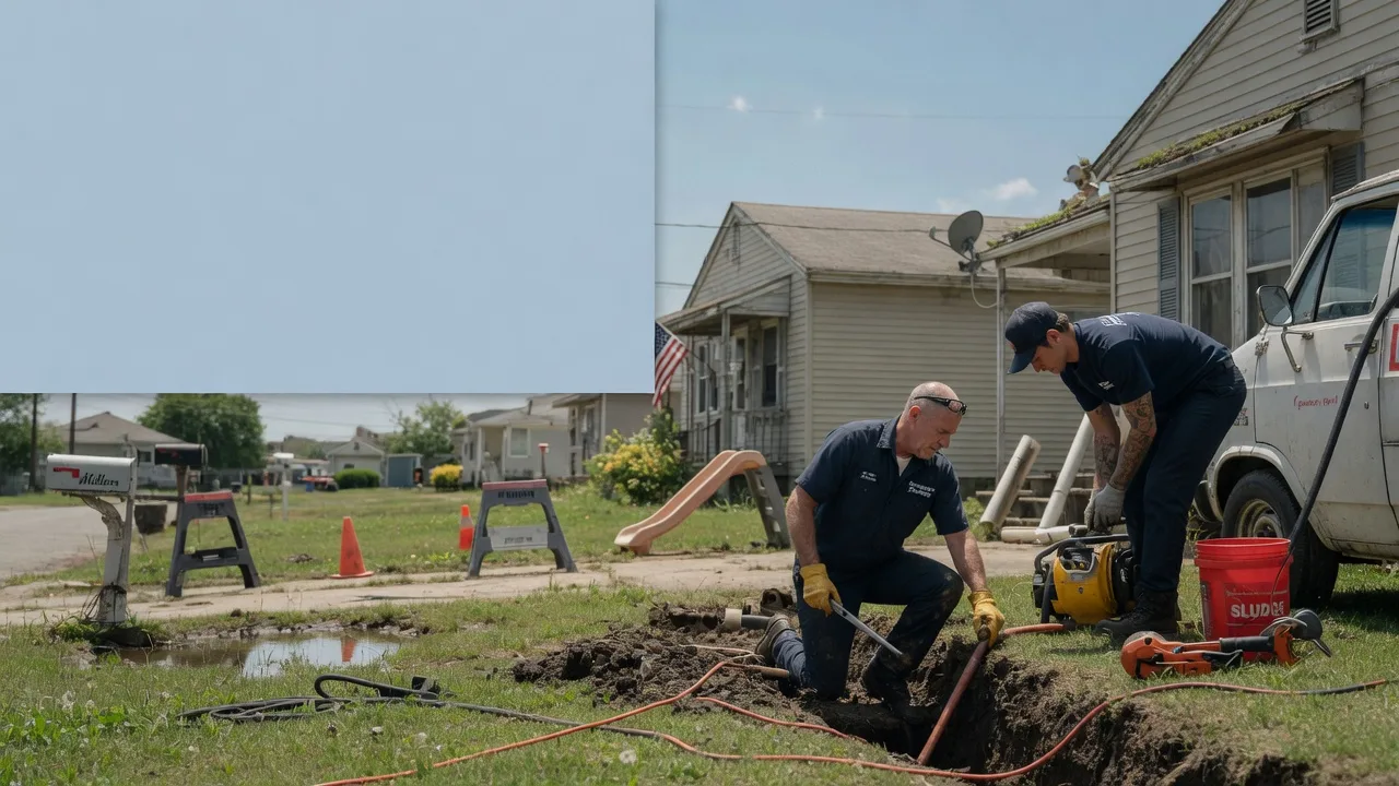 Emergency Plumber in Anguilla, MS near me